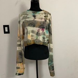 COTTON CITIZEN Tokyo Crop Tee